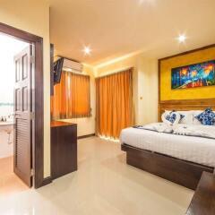 Отель Million Patong Beach Resort комната для гостей фото 5
