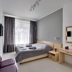 Гостиница Минима Водный 3* Стандартный номер с разными типами кроватей фото 13