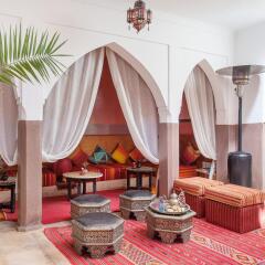 Отель Riad Kamar Zamane Марокко, Марракеш - отзывы, цены и фото номеров - забронировать отель Riad Kamar Zamane онлайн интерьер отеля