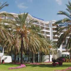 Отель LTI - Pestana Grand Ocean Resort Hotel Португалия, Фуншал - 1 отзыв об отеле, цены и фото номеров - забронировать отель LTI - Pestana Grand Ocean Resort Hotel онлайн спортивное сооружение