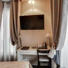 Отель Hôtel de Bellevue Paris Gare du Nord удобства в номере