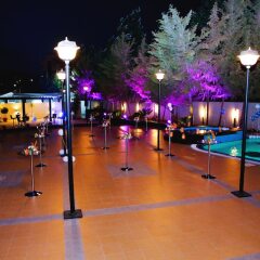 Geneva Hotel Amman спортивное сооружение