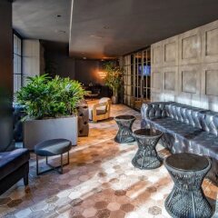 The Mayfair Hotel Los Angeles интерьер отеля фото 3