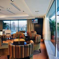 Peninsula Excelsior Hotel питание