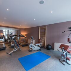 Hotel Dukes' Palace Bruges фитнесс-зал фото 2