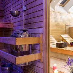 Отель Boutique Hotel Seven Days Чехия, Прага - - забронировать отель Boutique Hotel Seven Days, цены и фото номеров сауна