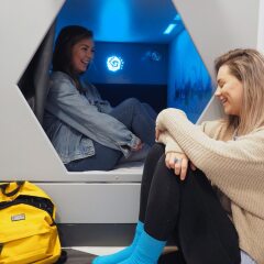 St Christopher's Village, London Bridge - Hostel фитнесс-зал фото 2