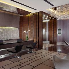 Отель Swissotel The Bosphorus Istanbul фото 2