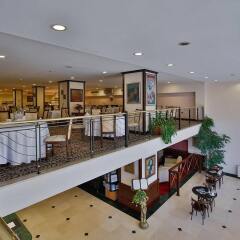 Central Hotel Турция, Бурса - отзывы, цены и фото номеров - забронировать отель Central Hotel онлайн интерьер отеля