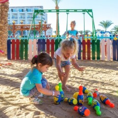 Отель Hawaii Riviera Aqua Park Resort детские мероприятия фото 2