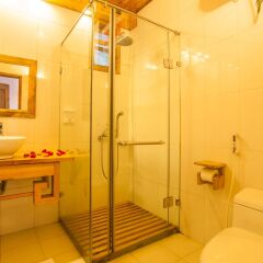 Sapa View Hotel ванная
