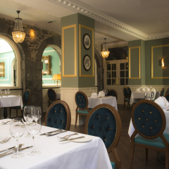 Celbridge Manor Hotel питание