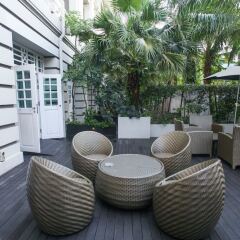 Hotel Fort Canning фото 10