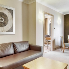 Отель Hilton York Йорк комната для гостей фото 8