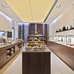 Отель Meliá Düsseldorf питание фото 4