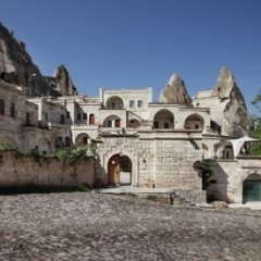 Anatolian Houses Турция, Гёреме - 1 отзыв об отеле, цены и фото номеров - забронировать отель Anatolian Houses онлайн фото 10