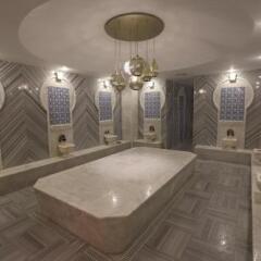 Отель Side Charm Palace сауна