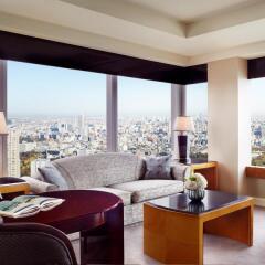 Отель The Ritz Carlton Tokyo 5* Представительский люкс фото 3