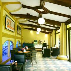 Отель Paradise Garden Resort Hotel & Convention Center Филиппины, остров Боракай - отзывы, цены и фото номеров - забронировать отель Paradise Garden Resort Hotel & Convention Center онлайн интерьер отеля фото 3