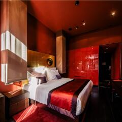 Buddha-Bar Hotel Budapest Klotild Palace комната для гостей фото 5