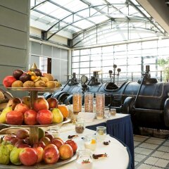 Отель Novotel Hannover питание фото 3