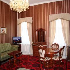 Гостиница Джузеппе 4* Стандартный номер с разными типами кроватей фото 16