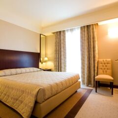 Grand Hotel Olimpo Альберобелло комната для гостей фото 2