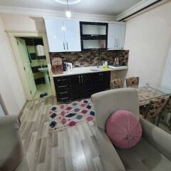 Отель Lacin Apart Otel в номере