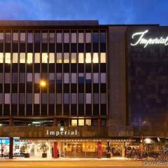 Imperial Hotel развлечения