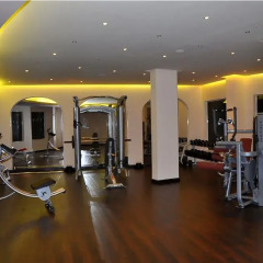 Golden 5 Sapphire Suites Hotel фитнесс-зал фото 2