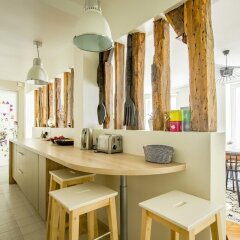 Отель Between the Beams Париж удобства в номере