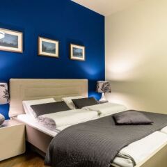 Отель Apartamenty Silver Польша, Варшава - отзывы, цены и фото номеров - забронировать отель Apartamenty Silver онлайн фото 9