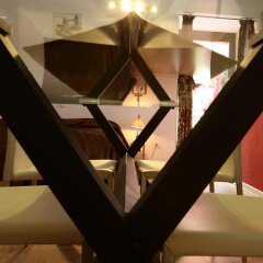 Отель Bed and Breakfast Mille e Una Notte Агридженто гостиничный бар