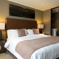 Отель The Place Corporate Rentals Мексика, Мехико - отзывы, цены и фото номеров - забронировать отель The Place Corporate Rentals онлайн комната для гостей фото 4