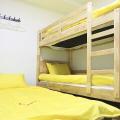 Отель 24 Guesthouse Cheonggyecheon детские мероприятия фото 2