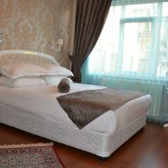 Alyon Hotel Taksim Турция, Стамбул - отзывы, цены и фото номеров - забронировать отель Alyon Hotel Taksim онлайн комната для гостей фото 5