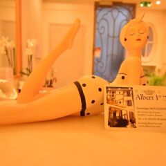 Отель Albert 1er Франция, Канны - отзывы, цены и фото номеров - забронировать отель Albert 1er онлайн фото 8
