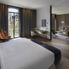Отель Mandarin Oriental Barcelona комната для гостей фото 3