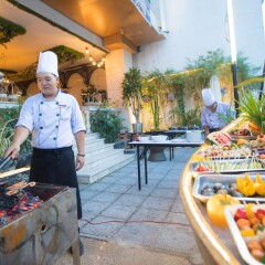 Отель Cicilia Nha Trang Hotels & Spa питание