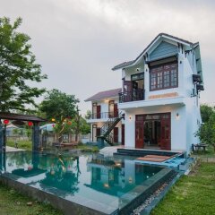 Отель Tra Que Flower Homestay Вьетнам, Хойан - отзывы, цены и фото номеров - забронировать отель Tra Que Flower Homestay онлайн фото 4