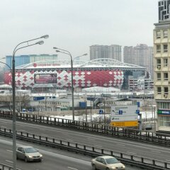 Апартаменты Volokolamskoe Shosse 104 Apartments Москва фото 5