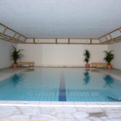 Отель Residence Silvester Рачинес-Ратскингс бассейн фото 2