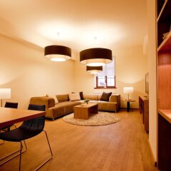 Отель arcona LIVING BACH14 Германия, Лейпциг - 1 отзыв об отеле, цены и фото номеров - забронировать отель arcona LIVING BACH14 онлайн комната для гостей фото 2