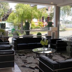 Отель Capital CityCenter Hotel Канада, Виктория - отзывы, цены и фото номеров - забронировать отель Capital CityCenter Hotel онлайн интерьер отеля фото 2