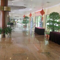 Qing Yuan Hotel интерьер отеля