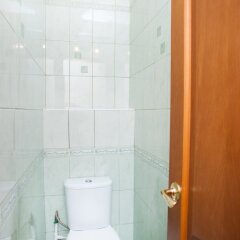 Гостиница Moskva4you Киевская-4 в Москве отзывы, цены и фото номеров - забронировать гостиницу Moskva4you Киевская-4 онлайн Москва ванная