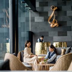 Отель Intercontinental - Ana Beppu Resort & Spa Беппу интерьер отеля фото 3