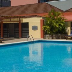 Отель Crowne Plaza San Jose Corobici с домашними животными