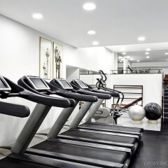 Отель The Westin Paris - Vendome Париж фитнесс-зал