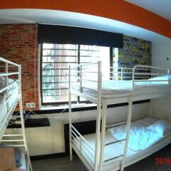 Отель Hostels MeetingPoint Испания, Мадрид - отзывы, цены и фото номеров - забронировать отель Hostels MeetingPoint онлайн комната для гостей фото 5